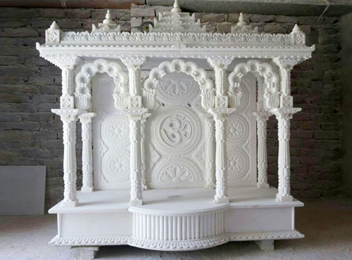 Traditional Temple Design