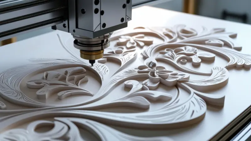 CNC Carving